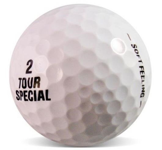 Srixon Tour Special Soft Feel pelotas de golf