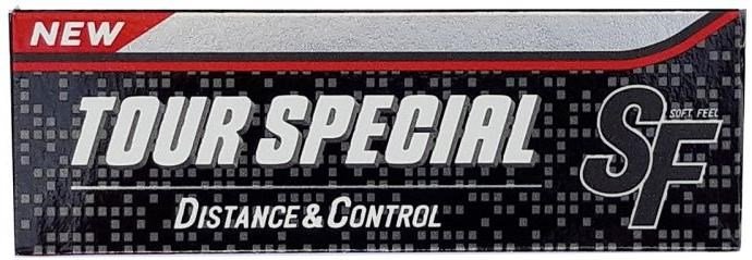 Srixon Tour Special Soft Feel pelotas de golf