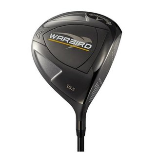 Callaway Warbird 21 set de golf para hombre, grafito, + bolsa de carro, blanca