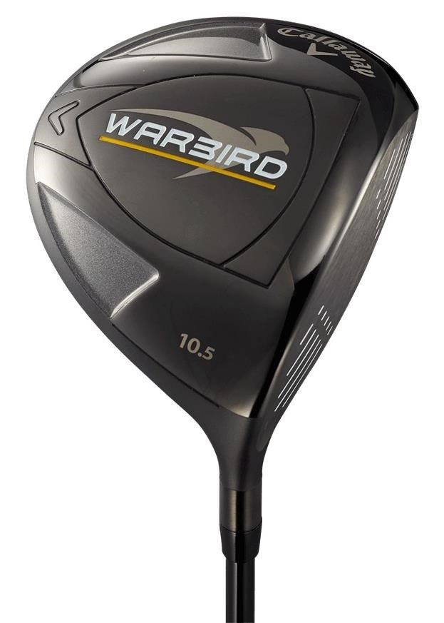 Callaway Warbird 21 set de golf para hombre, acero, + bolsa cart, blanca