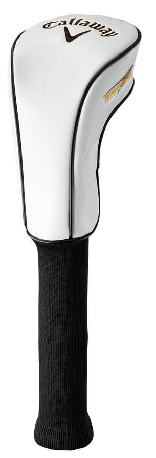 Callaway Warbird 21 set de golf para hombre, acero, + bolsa cart, blanca