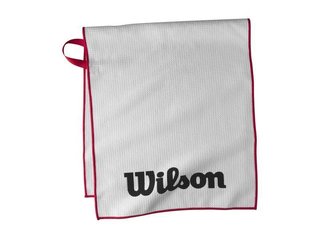 Wilson Tour toalla, blanca