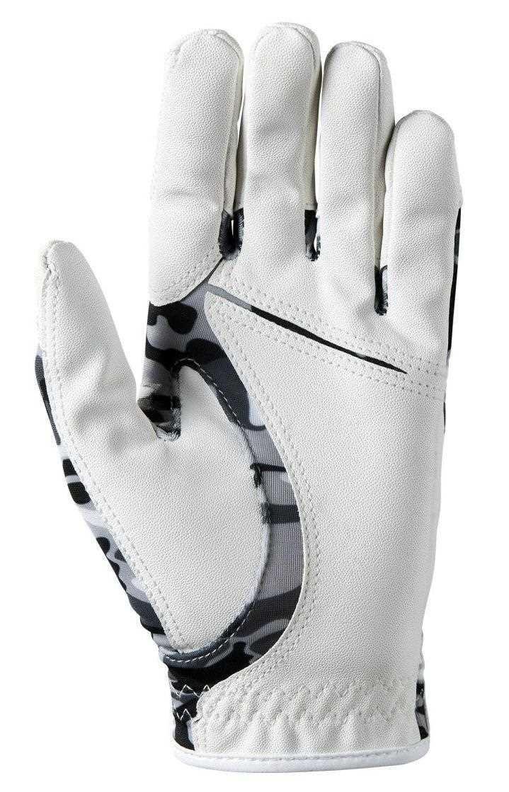 Wilson Staff Fit All guante de golf junior, mix de colores
