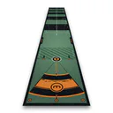 Wellputt Putting Mat - CLASSIC 13FT (4m), speed 10-11,5ft, verde