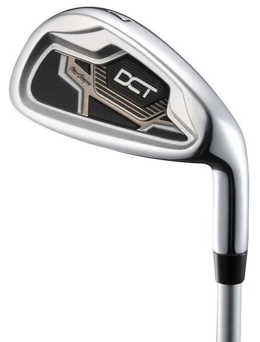 MacGregor DCT junior golf set, grafit, blanco