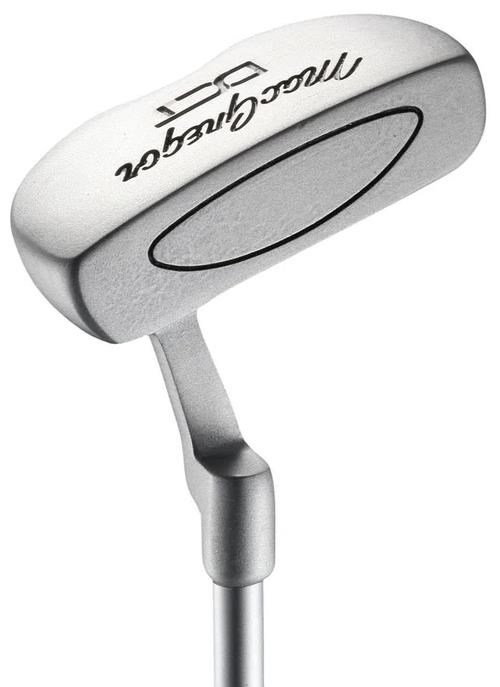 MacGregor DCT junior golf set, grafit, blanco