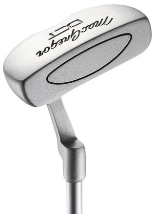 MacGregor DCT junior golf set, grafit, blanco