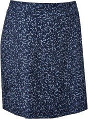 FootJoy Leisure falda pantalón de golf para mujer, azul marino
