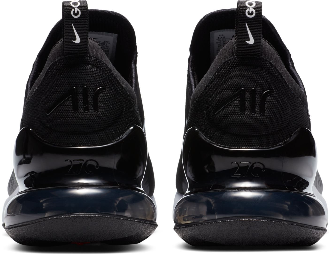 Nike Nike Air Max 270G zapatos de golf unisex