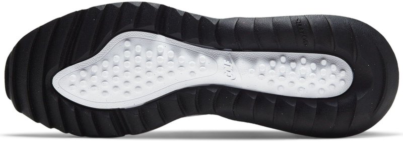 Nike Air Max 270G unisex zapatos de golf, blanco/negro/platino
