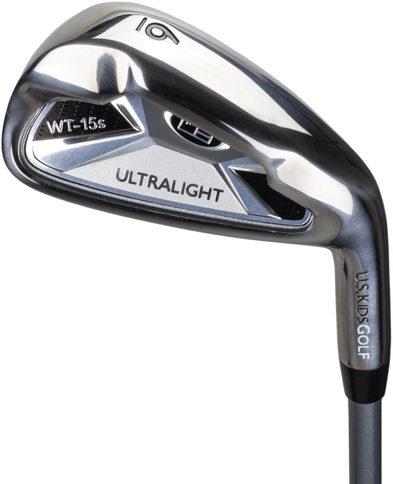 U.S. Kids Golf UL54 (137cm) WT15-S junior hierros, grafito