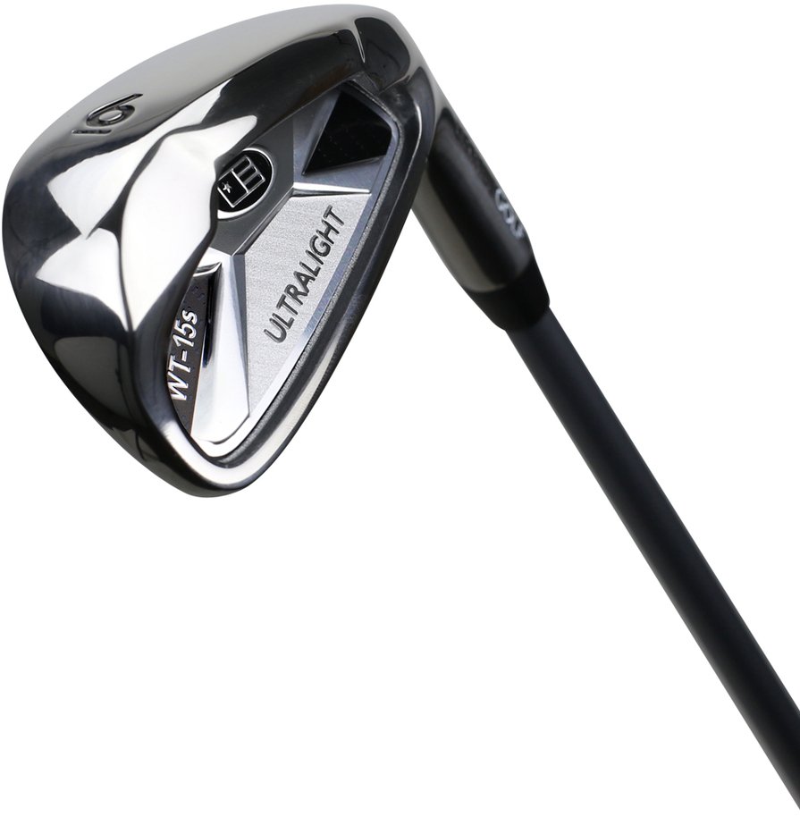 U.S. Kids Golf UL54 (137cm) WT15-S junior hierros, grafito