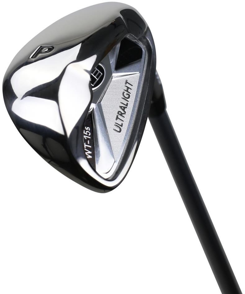 U.S. Kids Golf UL54 (137cm) WT15-S junior hierros, grafito