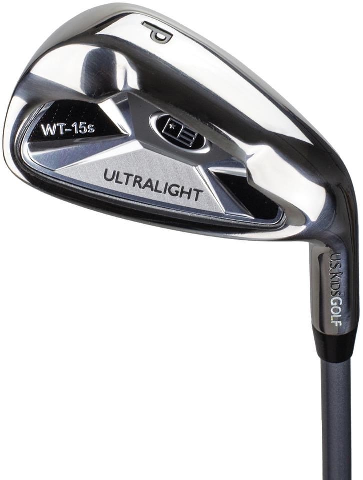 U.S. Kids Golf UL54 (137cm) WT15-S junior hierros, grafito