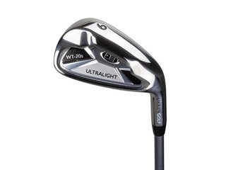 U.S. Kids Golf UL48 (122cm) WT20-S junior hierros, grafito