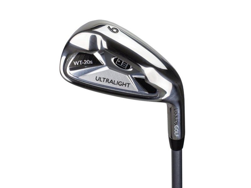 U.S. Kids Golf UL48 (122cm) WT20-S junior hierros, grafito