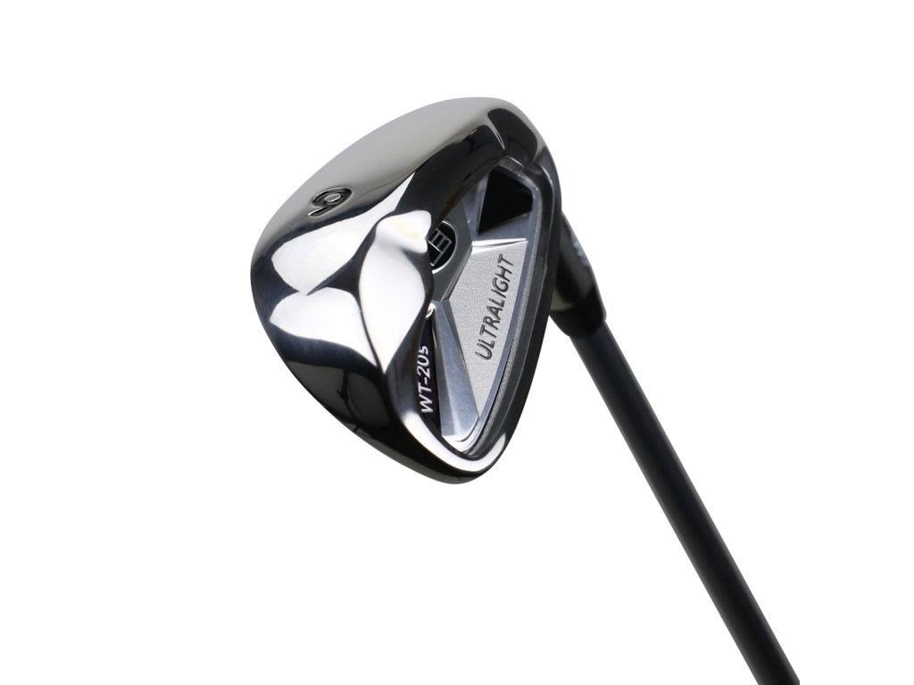 U.S. Kids Golf UL48 (122cm) WT20-S junior hierros, grafito