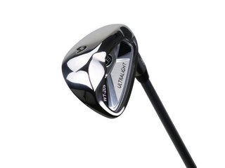 U.S. Kids Golf UL48 (122cm) WT20-S junior hierros, grafito
