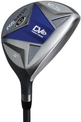 U.S. Kids Golf UL45 (114cm) DV3 WT25-S junior madera de calle 2022