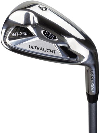 U.S. Kids Golf UL45 (114cm) WT25-s junior hierros, grafito