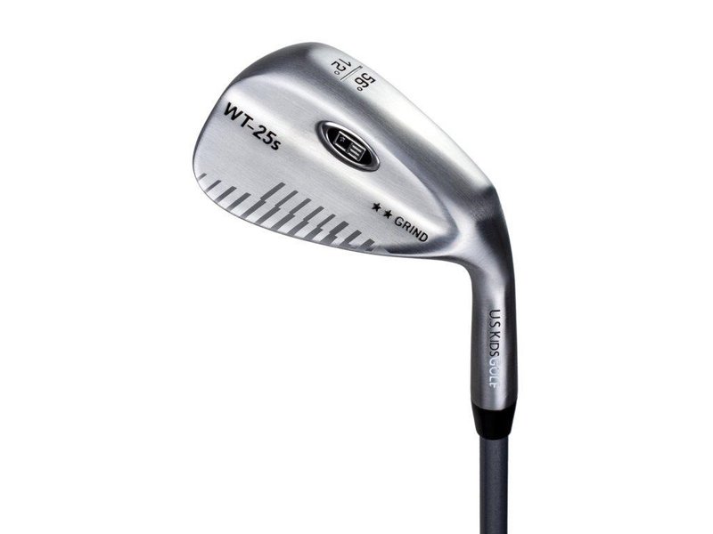 U.S. Kids Golf UL45 (114cm) WT25-s junior hierros, grafito