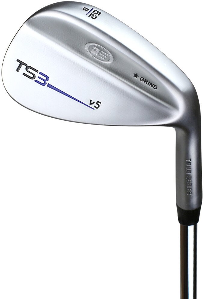 U.S. Kids Golf TS3-66 (167+cm) v5 wedge junior, acero, GW (52°-08°)