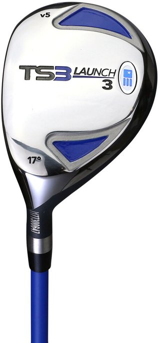 U.S. Kids Golf TS3-66 (167+cm) V5 junior madera de calle 3W-17°