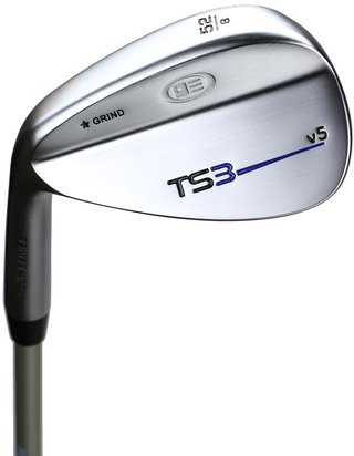 U.S. Kids Golf TS3-66 (167+cm) v5 junior wedge, grafito