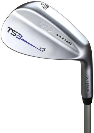 U.S. Kids Golf TS3-66 (167+cm) v5 junior wedge, grafito