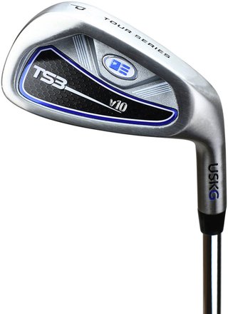 U.S. Kids Golf TS3-57 (145cm) v10 8-Club set de golf junior, acero