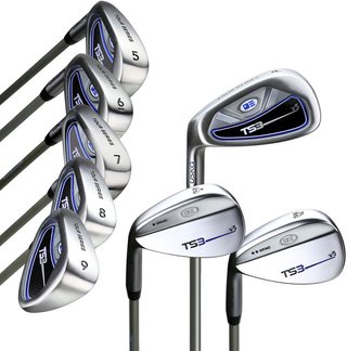 U.S. Kids Golf TS3-63 (160cm) v5 8-Club set de golf junior, grafito