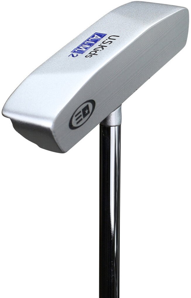 U.S. Kids Golf TS3-57 (145cm) AIM 2 junior putter, 29"