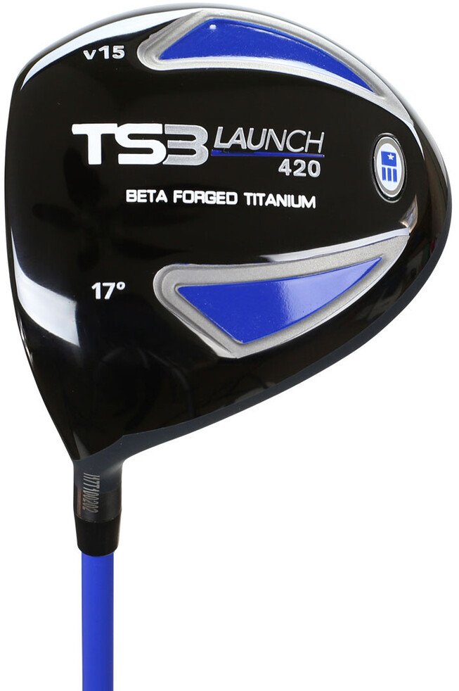 U.S. Kids Golf TS3-51 (130cm) V15 Launch 420cc driver junior 17°