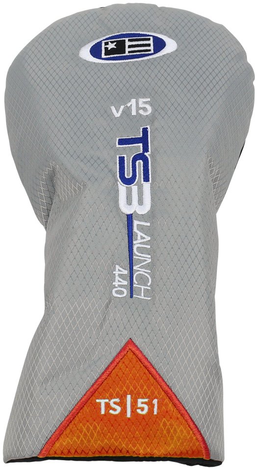 U.S. Kids Golf TS3-51 (130cm) V15 Launch 420cc driver junior 17°
