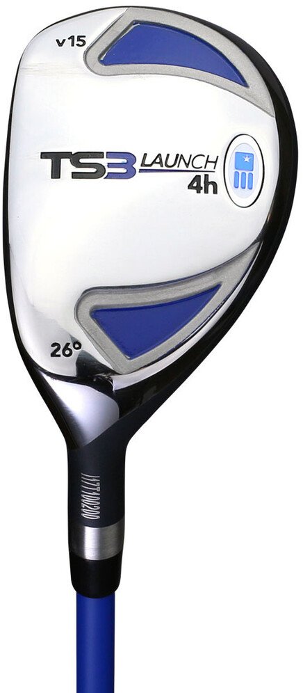 U.S. Kids Golf TS3-51 (130cm) V15 hybrid junior 4H-26°