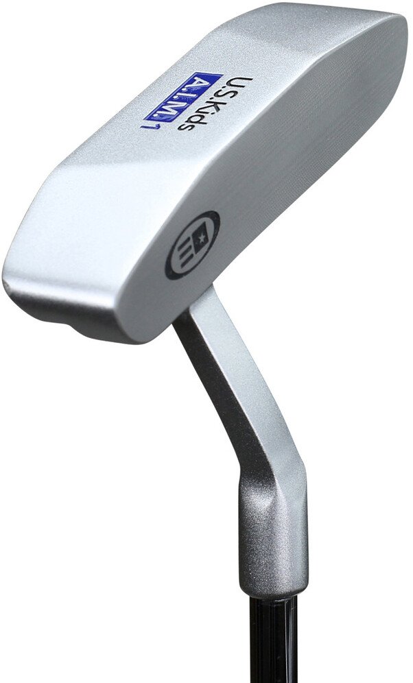 U.S. Kids Golf TS3-51 (130cm) AIM 1 junior putter 26"