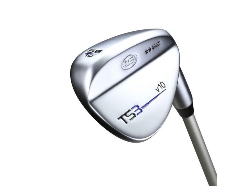 U.S. Kids Golf TS3-54 (137cm) v10 set de golf junior, grafito, negro/blanco/morado + stand bag