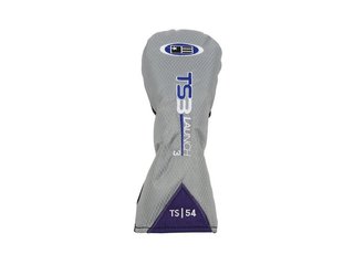 U.S. Kids Golf TS3-54 (137cm) v10 set de golf junior, grafito, negro/blanco/morado + stand bag