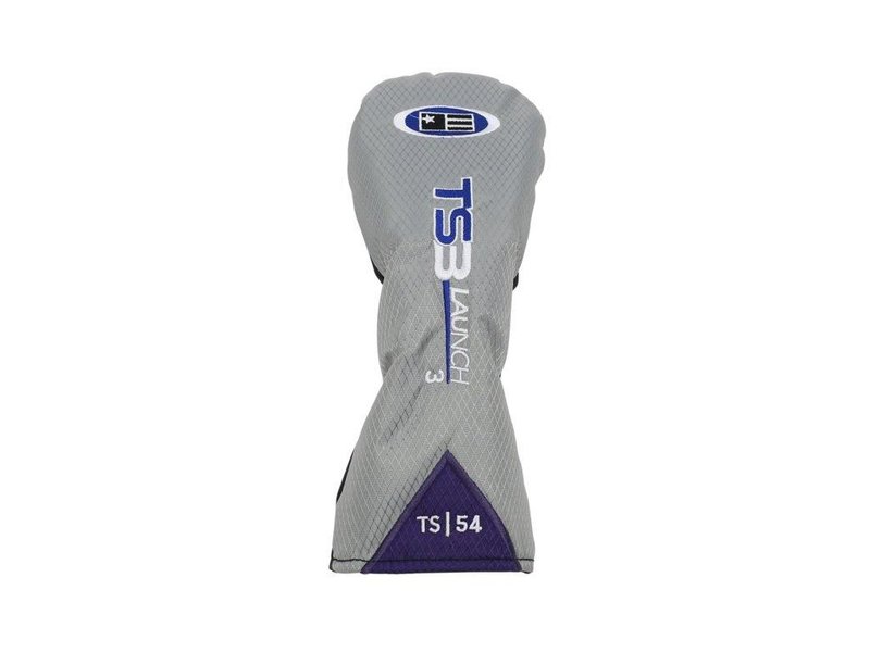 U.S. Kids Golf TS3-54 (137cm) v10 set de golf junior, grafito, negro/blanco/morado + stand bag