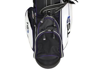 U.S. Kids Golf TS3-54 (137cm) v10 set de golf junior, grafito, negro/blanco/morado + stand bag