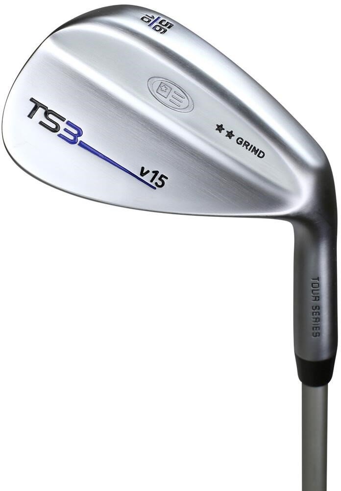 U.S. Kids Golf TS3-51 (130cm) V15 10-Club set de golf junior, grafito + bolsa de palo, royal/blanco/naranja