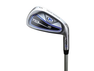 U.S. Kids Golf TS3-51 (130cm) V15 8-Club juego de hierros junior, grafito