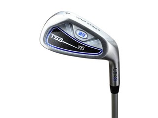 U.S. Kids Golf TS3-51 (130cm) V15 8-Club juego de hierros junior, grafito