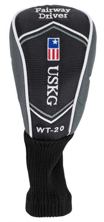 U.S. Kids U.S. Kids Golf Fairway Wood Headcover WT-20 funda de palo