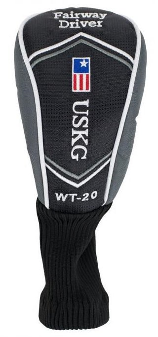 U.S. Kids U.S. Kids Golf Fairway Wood Headcover WT-20 funda de palo