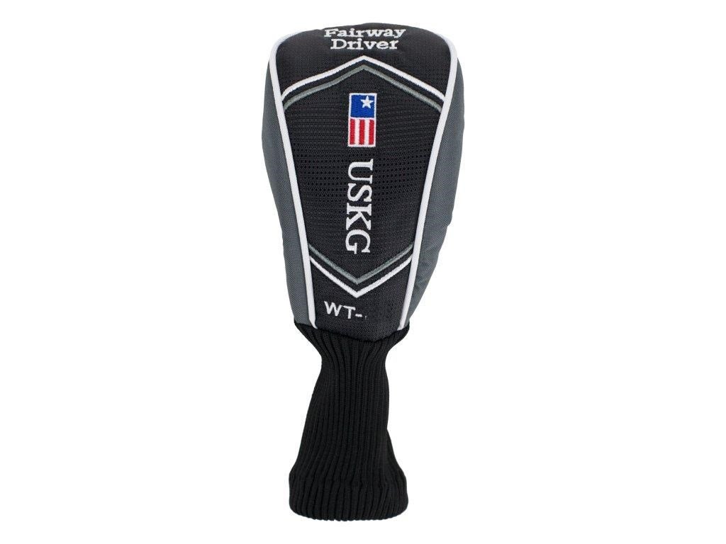 U.S. Kids Golf Fairway Wood Headcover UL-18