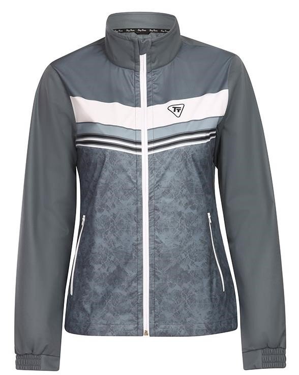Tony Trevis ladies jacket, gris