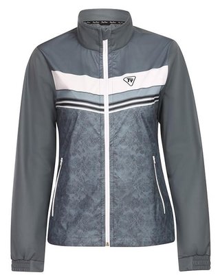 Tony Trevis ladies jacket, gris