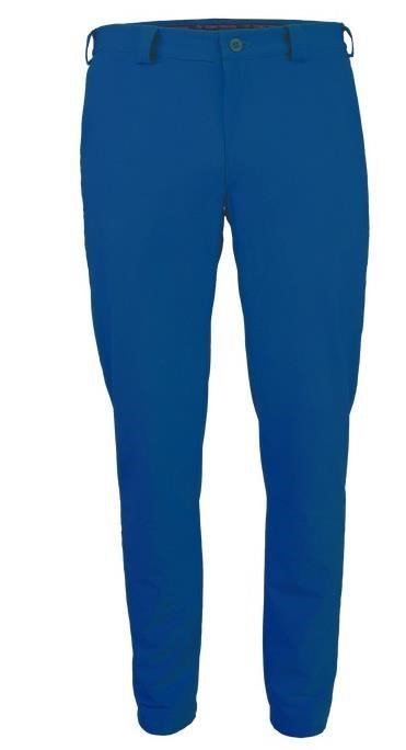 Tony Trevis pantalones de hombre, azul