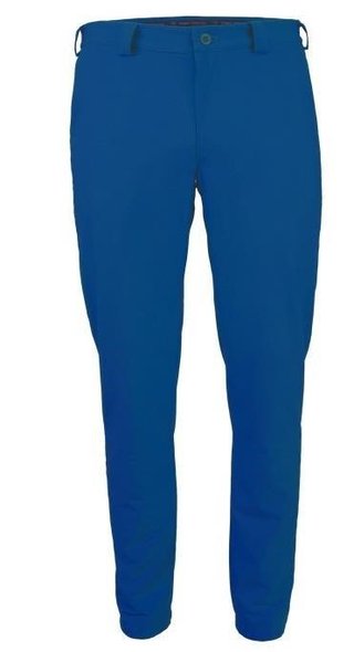 Tony Trevis pantalones de hombre, azul